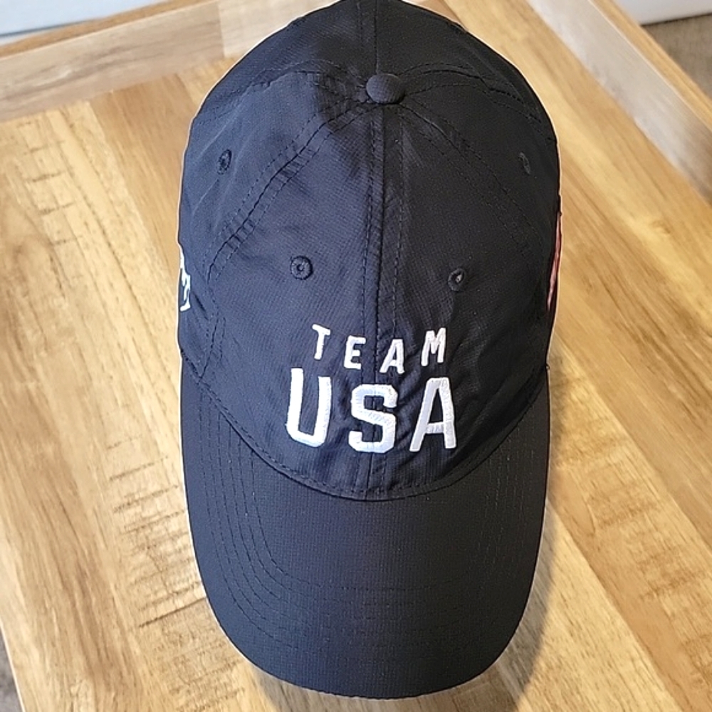 🍃 Team Apparel cap hat